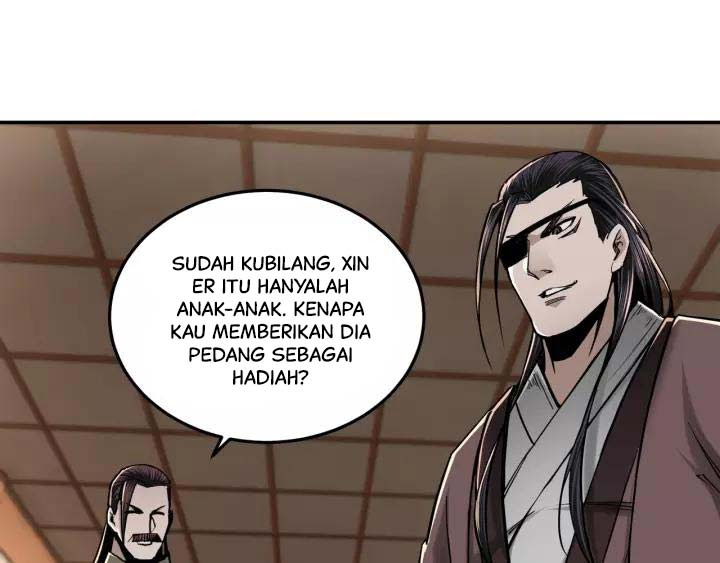 Greatest Boss System Chapter 37 Bahasa Indonesia